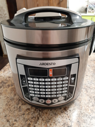 Мультиварка Ardesto MC-X45CH 860 Вт фото от покупателей 4