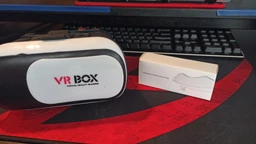 Очки виртуальной реальности VR BOX с пультом фото от покупателей 2