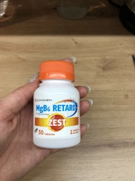 Витамины Zest MgB6 Ретард 30 таблеток (000000924)