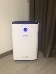 Очиститель и увлажнитель воздуха 2-в-1 PHILIPS Series-3000i AC3829/10 (WI-FI) фото от покупателей 1