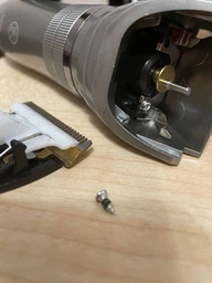 Машинка для стрижки волосся Xiaomi Enchen Hunter Silver фото від покупців 6