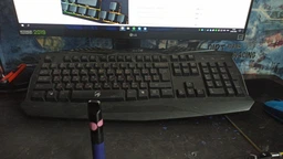 Клавиатура проводная Genius Scorpion K220 USB (31310475104) фото от покупателей 2