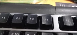 Клавіатура A4Tech X7 G800V Black ( Чорний ) 33460