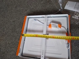 Стельовий світильник Євросвітло LED-SS-225-18 18W 4200К (39187) фото від покупців 5