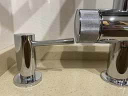 Дозатор врезной для моющего средства GROHE Cosmopolitan 40535000 фото от покупателей 1