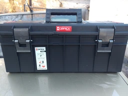 Ящик для інструментів QBRICK SYSTEM PRO 600 BASIC фото від покупців 1