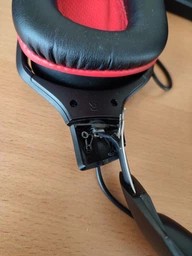 Навушники Logitech g332 Black (981-000757) фото від покупців 5