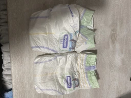 Підгузки Huggies Elite Soft 2 (4-6 кг), 50 шт фото від покупців 9