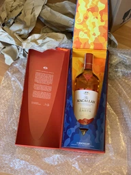 Віскі The Macallan A Night on Earth 0.7 л 40% у подарунковій упаковці (5010314311155)