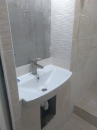 Смеситель для раковины Kroner KRP Edelstahl Kubus - ESG010 CV023009 фото от покупателей 10