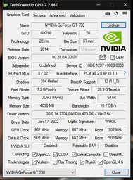 Відеокарта Colorful GeForce GT 730 2Gb (GT730K 2GD3-V) фото від покупців 1