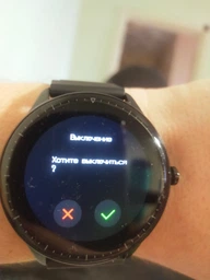 Смарт-годинник водонепроникний iHunt Smart Watch 6 Titan Black фото від покупців 11