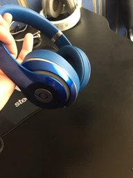Амбушури Monster Beats Studio 3.0 Wireless SOUNDLINE Чорні
