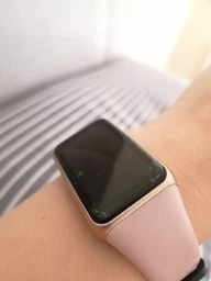 Захисна плівка Drobak Hydrogel для Huawei Band 6 (2 шт.) (313137) фото від покупців 3