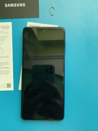 Смартфон 6.7" Samsung Galaxy M52 6/128GB 5G 2-SIM NFC 64/32Мп 8 ядер Android 13 Black фото від покупців 13