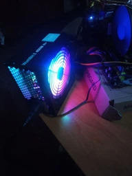 Блок питания Zalman ZM600-XEII 600W фото от покупателей 2