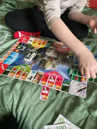Настольная игра "Большой Бизнес" фото от покупателей 3