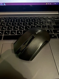 Мишка A4tech G3-200NS Black