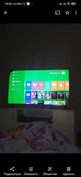 Телевизор Bravis UHD-50M8000 Smart + T2 фото от покупателей 1