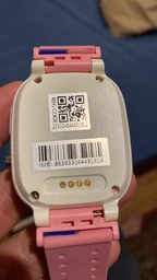 Универсальный зарядный кабель на магните для детских GPS часов фото от покупателей 2