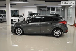 Проставки опор передних стоек Ford FOCUS III 2011-2018 полиуритановые 30мм (14-15-001/30-1016-8)