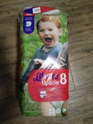 Подгузники-трусики Libero Up&Go 8 19-30 кг 60 шт трипл бокс (7322542271650) фото от покупателей 4