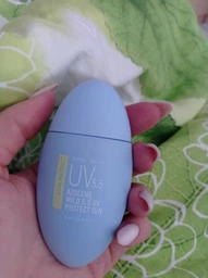 Солнцезащитный крем с азуленом Neogen Sur.Medic Azulene Mild 5.5 UV Protect Sun SPF 50+ 50 мл