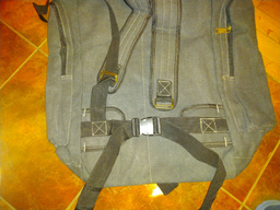 Рюкзак тактичний туристичний Tactical Backpack XS0531 50л чорний