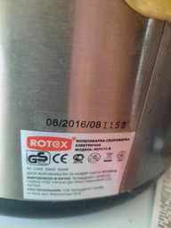 Кільце ущільнювача для кришки скороварки ROTEX фото від покупців 3