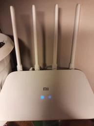 Маршрутизатор Xiaomi Mi WiFi Router 4A R4A Gigabit Edition (DVB4224GL) фото от покупателей 10