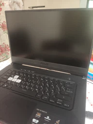 Ноутбук ASUS TUF Dash F15 FX516PC-HN003 (90NR05U1-M00830) Eclipse Gray