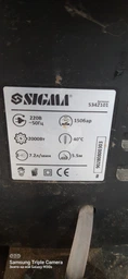 Насадка пінна з бачком регульована, для мийок високого тиску INTERTOOL DT-1532 фото від покупців 7