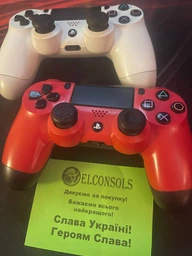 Силиконовые накладки на аналоговые стики Honson PS4 / Xbox One / Xbox 360 черный 2 шт фото от покупателей 2