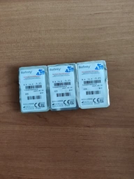 Контактные линзы CooperVision Biofinity -3,0 (3 шт + 1 шт в подарок) фото от покупателей 7