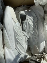 Жіночі кросівки adidas Originals Ozelia GY8544 36 (3.5UK) 22.2 см Сірий/Білий (4065419928037) фото від покупців 10