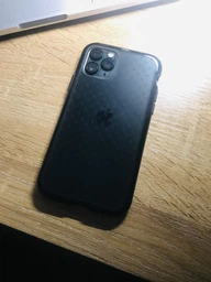 Чехол противоударный силиконовый Tech21 Evo Check для Iphone 11 Pro (5.8") Smokey Black T21-7227 фото от покупателей 1