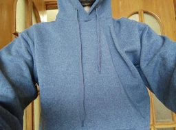 Худі з капюшоном Fruit of the Loom Classic hooded sweat XL Світло-Рожевий (06220805XXL) фото від покупців 6