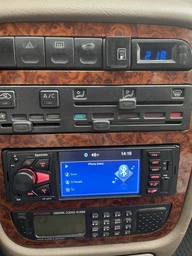Автомагнитола FANTOM FP-4070 Black/Red фото от покупателей 2