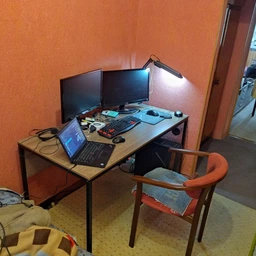 Письменный стол Loft design L-3p Дуб Борас фото от покупателей 12