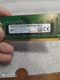 DDR4 Apacer 8GB 3200MHz CL22 1024x8 SODIMM