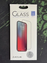 Защитное стекло ACCLAB 9H для смартфона Apple iPhone 13 Pro/13/14/16e/17e Black (1283126515408) фото от покупателей 3
