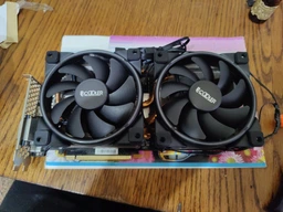 Вентилятор PcCooler Corona 120 мм RGB фото от покупателей 13