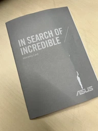 Ноутбук ASUS ZenBook 14 UM425QA-KI080 (90NB0TV1-M02230) Pine Grey / AMD Ryzen 7 5800H / RAM 16 ГБ / SSD 512 ГБ фото от покупателей 9