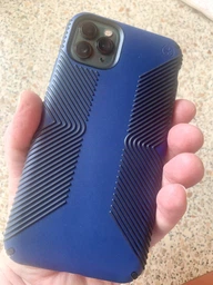 Чохол протиударний Speck Presidio2 Grip для Iphone 11 Pro Max (6.5") Black 136504-9116 фото від покупців 8