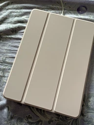 Силиконовый чехол Fruct Protect Plus для iPad 10.2 2019/2020/2021/2022 Противоударный с держателем для стилуса Голубой фото от покупателей 1