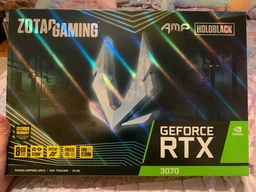 Вентилятор кулер для видеокарты Zotac RTX 3060 3070 Twin Edge AMP Holo 100 мм Apistek GAA8S2U (CF1010U12S)(№342.1) фото от покупателей 3