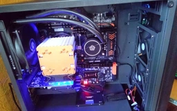 Система водяного охолодження ID-Cooling Frostflow X 120