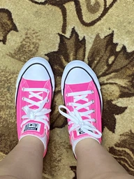 Кеды Converse Ctas Ox 170157C 36.5 (4) 23 см Hot pink (194432708112) – в  интернет-магазине ROZETKA | Купить в Украине: Киеве, Харькове, Днепре,  Одессе, Запорожье, Львове