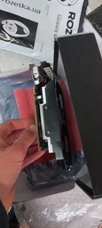 Відеокарта AFOX Radeon RX 550 4 GB (AFRX550-4096D5H4-V6) фото от покупателей 13