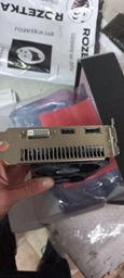 Відеокарта AFOX Radeon RX 550 4 GB (AFRX550-4096D5H4-V6) фото от покупателей 12